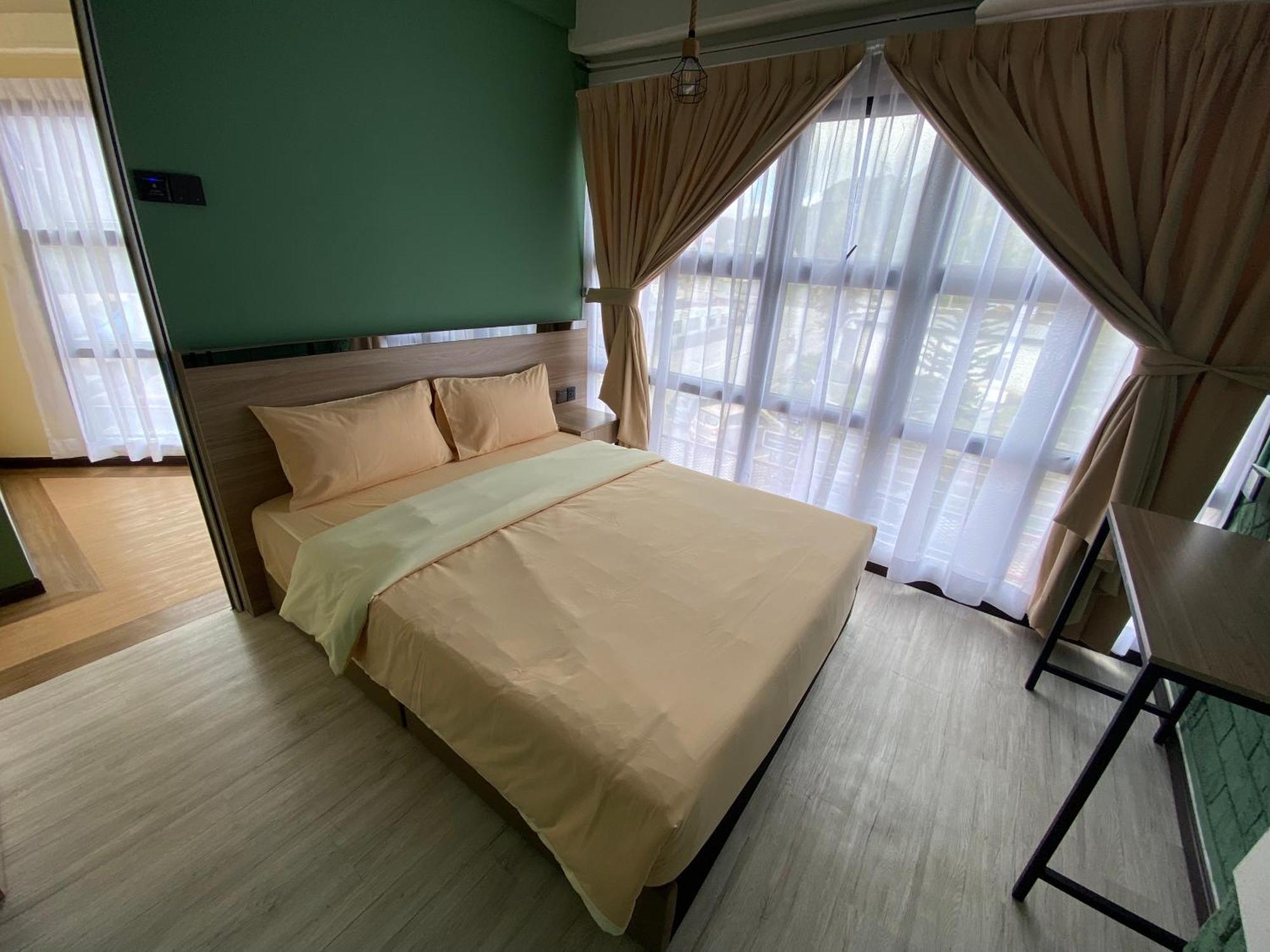 Clock Inn Backpackers Hostel Tanah Rata Exterior foto