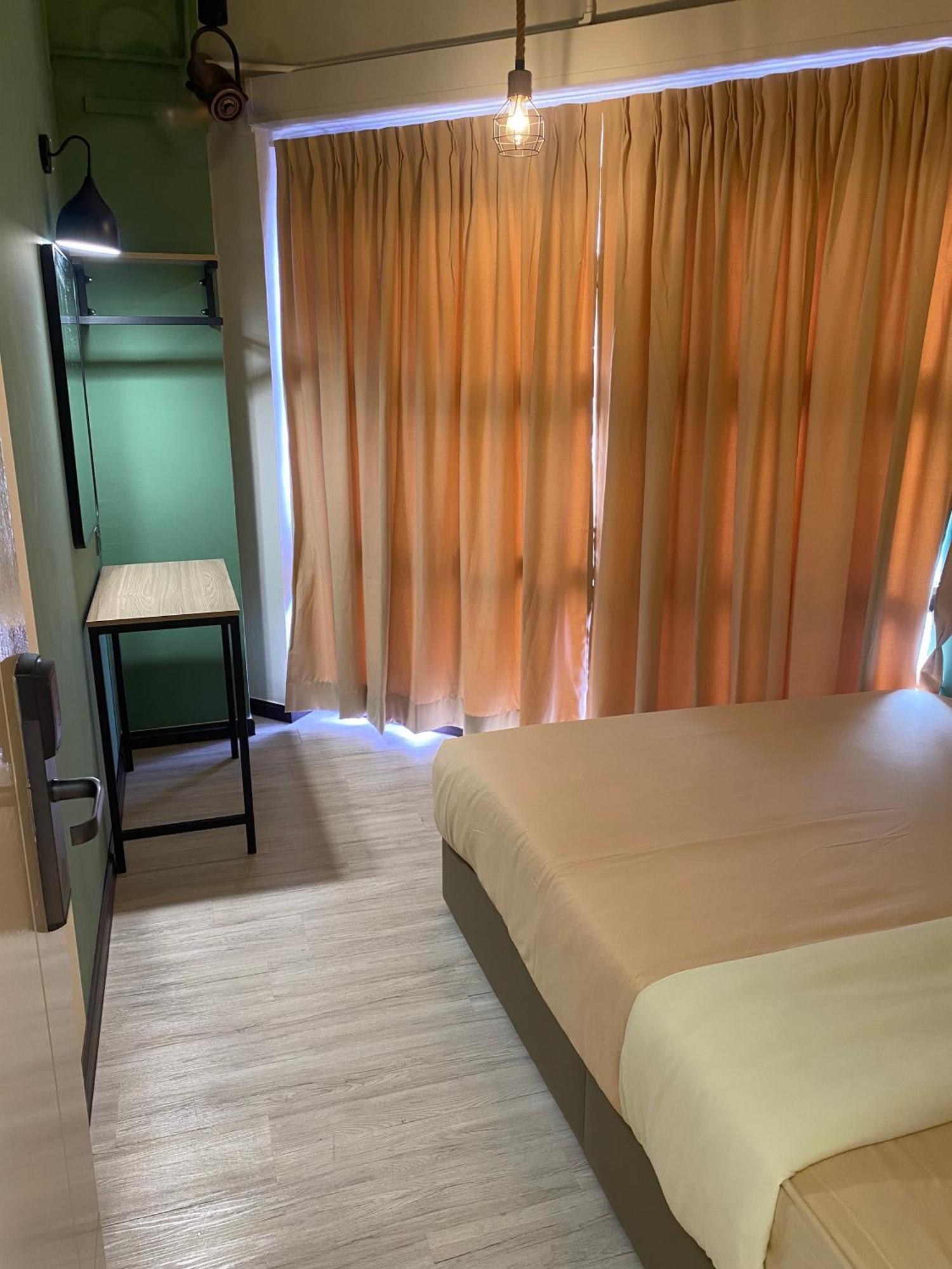 Clock Inn Backpackers Hostel Tanah Rata Exterior foto