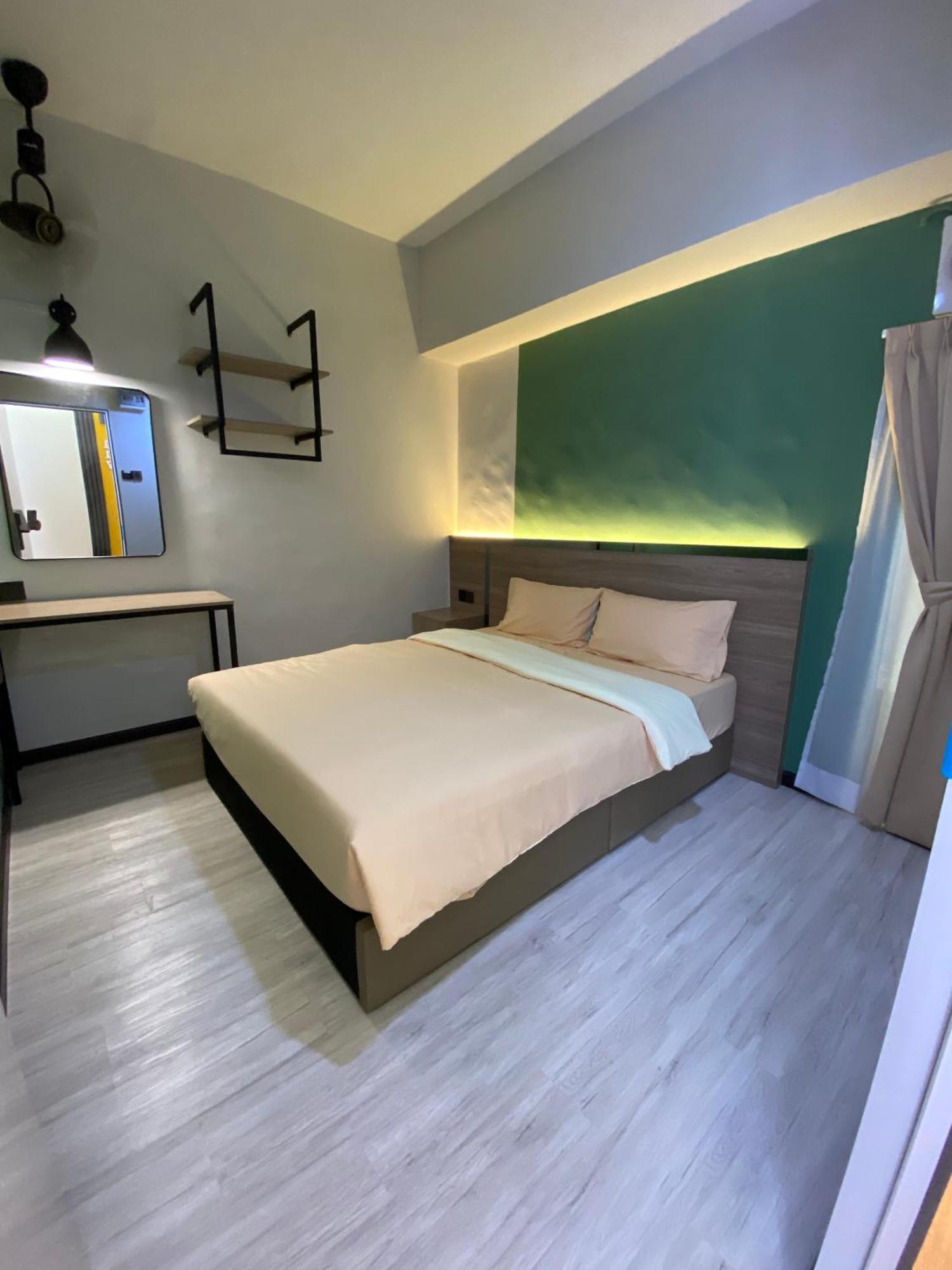 Clock Inn Backpackers Hostel Tanah Rata Exterior foto